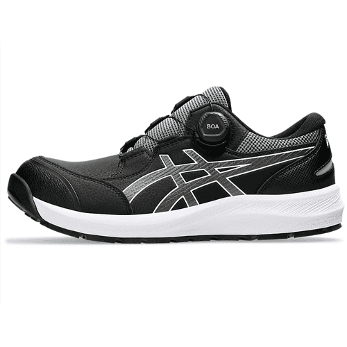asics アシックス 安全靴 CP309 BOA ウィンジョブ - 安全靴・作業着の