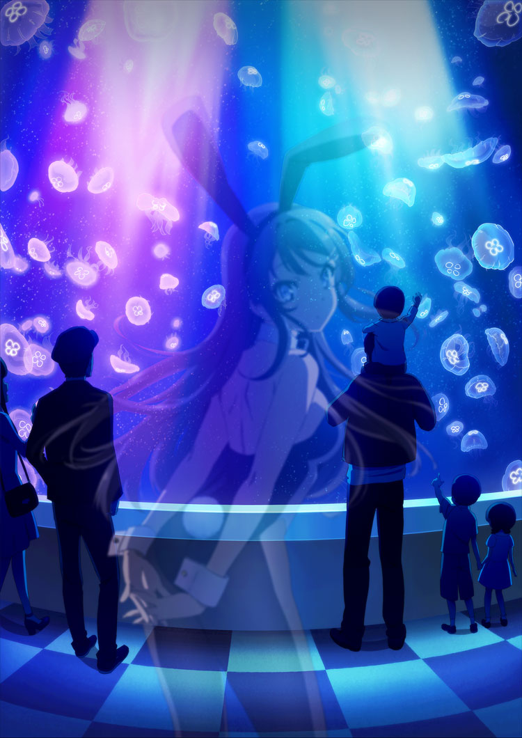 TVアニメ「青春ブタ野郎はバニーガール先輩の夢を見ない」公式サイト