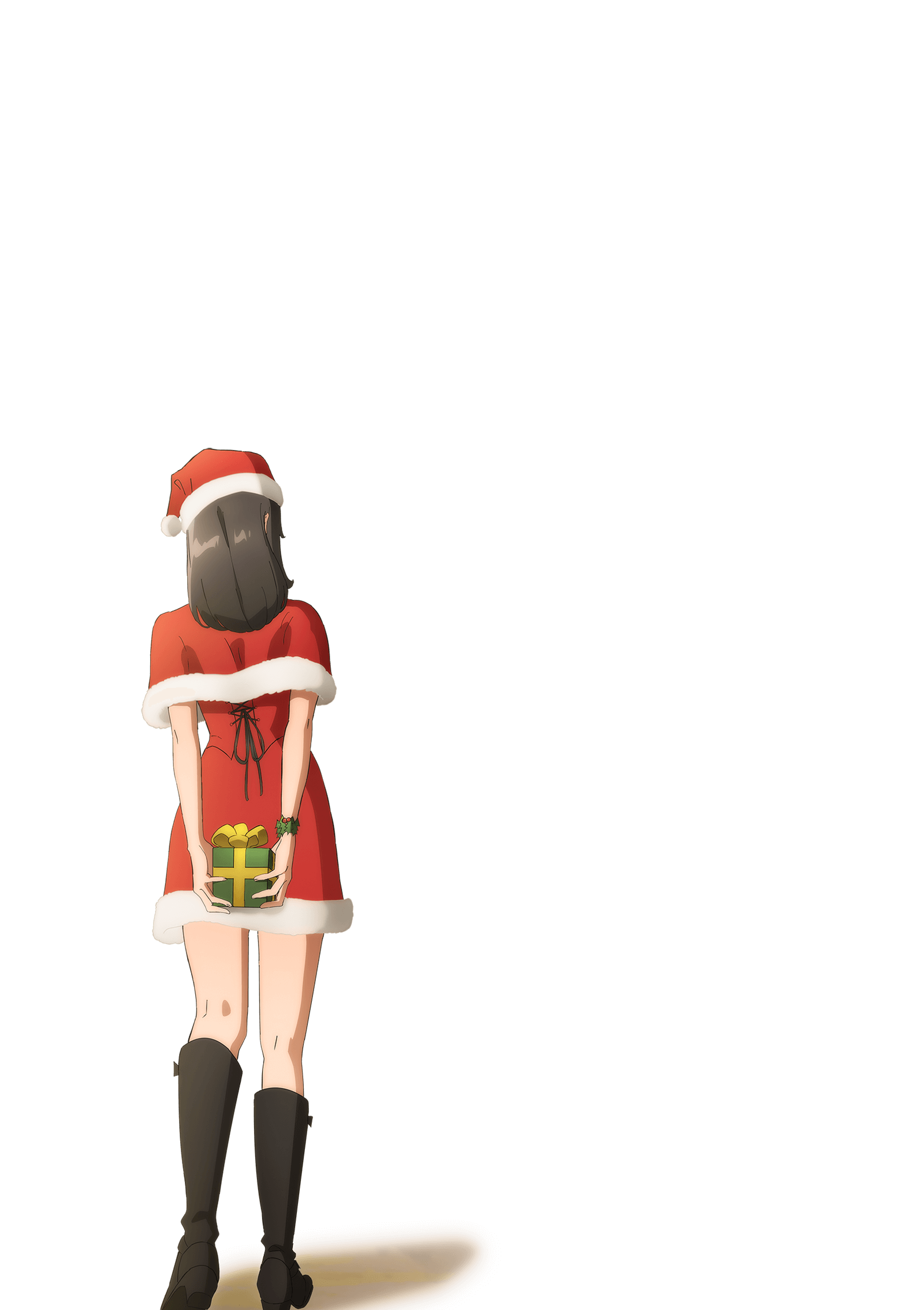 青春ブタ野郎はサンタクロースの夢を見ない