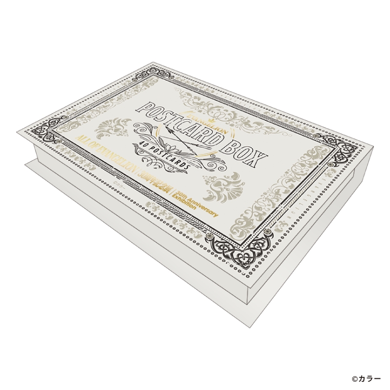 図録・グッズ｜30周年記念展「ALL OF EVANGELION」公式サイト