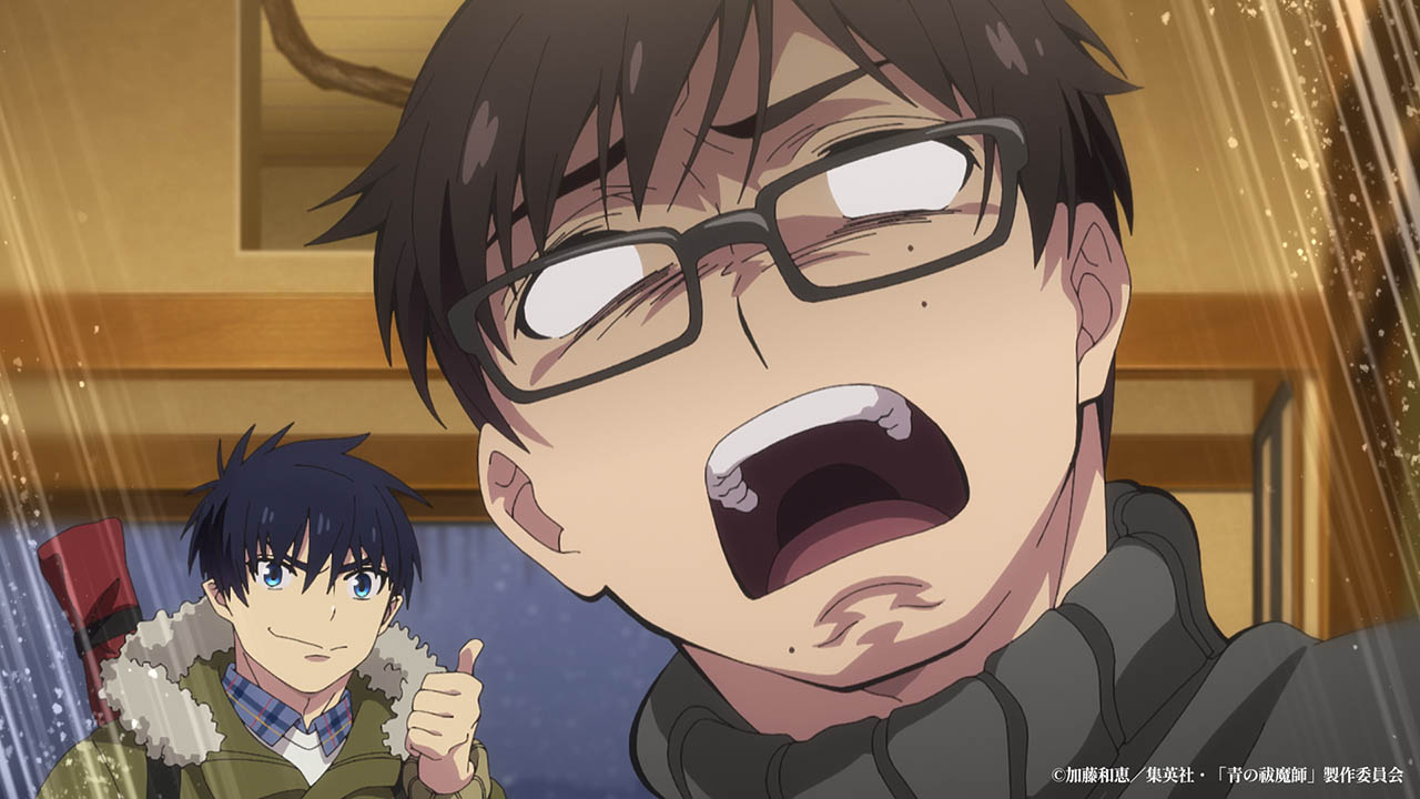 VOL.3 奥村 燐役・岡本信彦 ＆ 奥村雪男役・福山 潤 オフィシャル