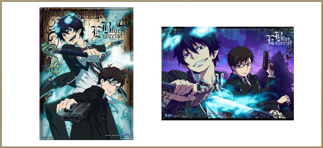 関連グッズ | TVアニメ「青の祓魔師」公式サイト