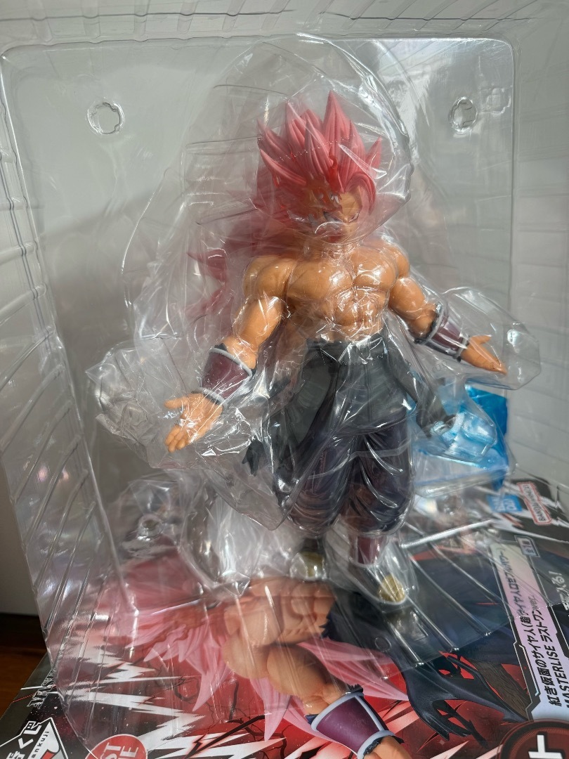 一番くじ スーパードラゴンボールヒーローズ5thミッション ラストワン