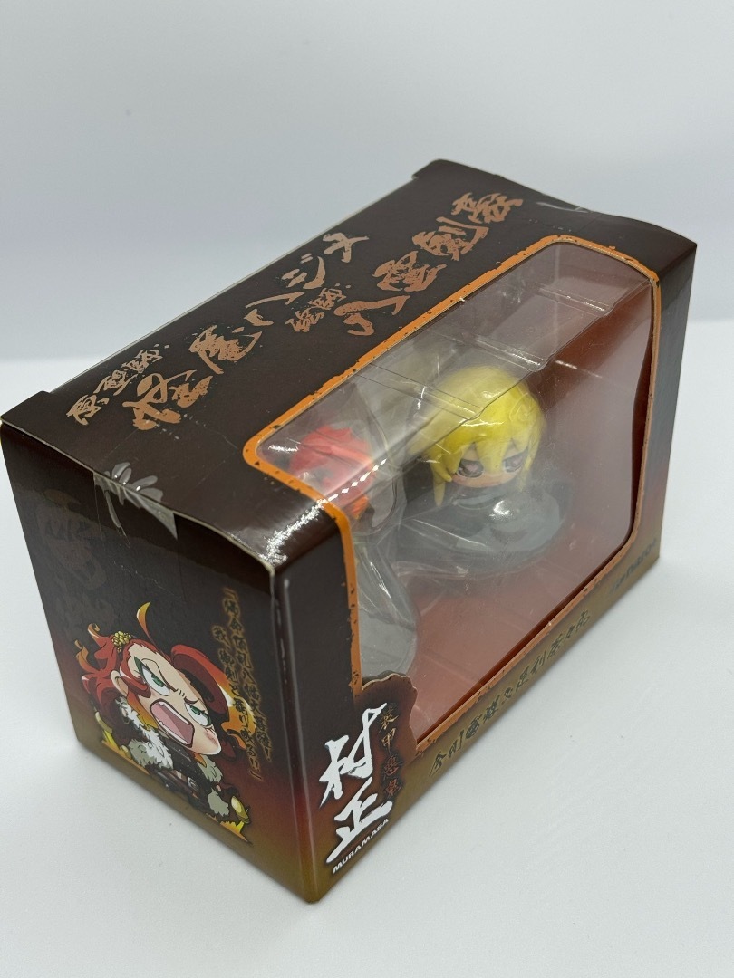 装甲悪鬼村正 ニトロ＋ヴィネット01 足利茶々丸&今川雷蝶: アサルト明太子