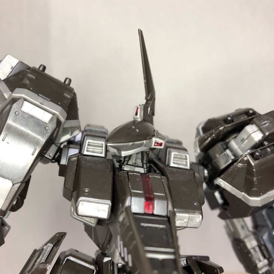 コトブキヤ ミラージュ YC07-クロノス ガンメタVer.: アサルト明太子