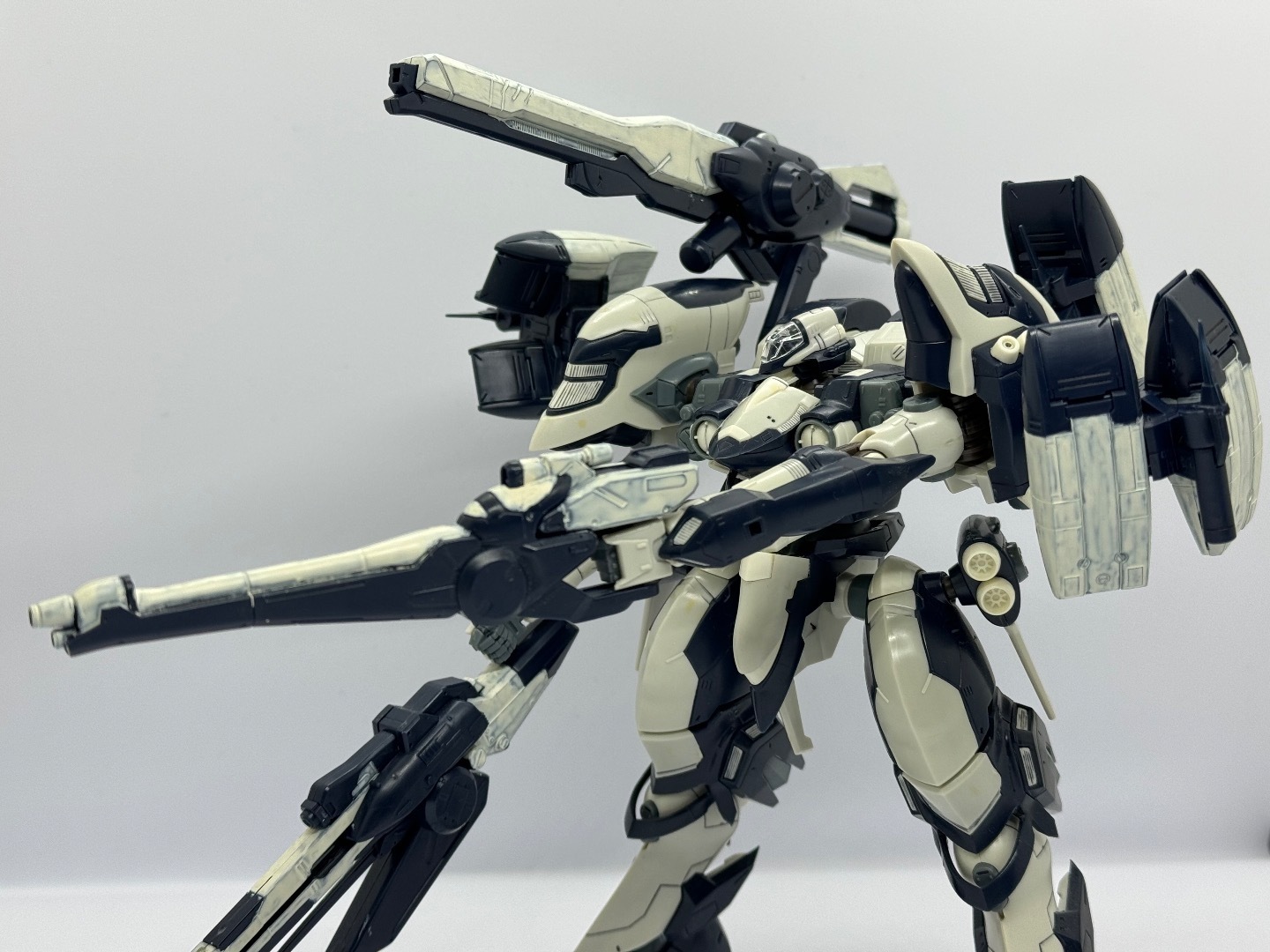 コトブキヤ インテリオルユニオン Y01-テルス: アサルト明太子