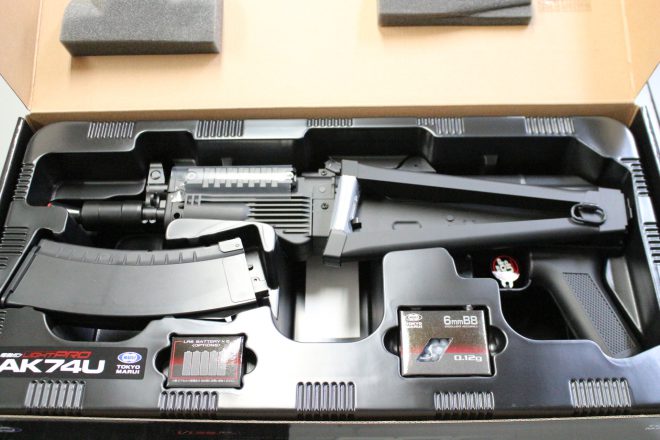 名古屋大須店】第9回！スタッフオススメの銃紹介！【ライトプロ編
