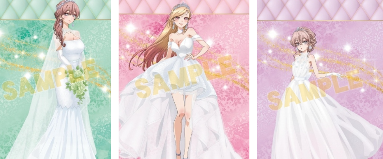 その着せ替え人形は恋をする】乾心寿・乾紗寿叶・喜多川海夢のクリア