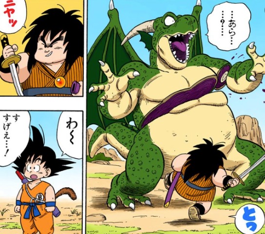 ドラゴンボール】ヤジロベーは実は強い？戦闘力や活躍のまとめ | 遊び