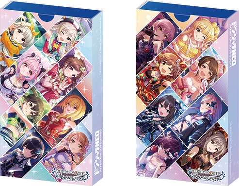 ドンジャラNEO(ネオ) アイドルマスター シンデレラガールズ