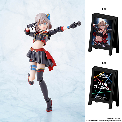 S.H.Figuarts『アイドルマスター』シリーズ #フィギュマス
