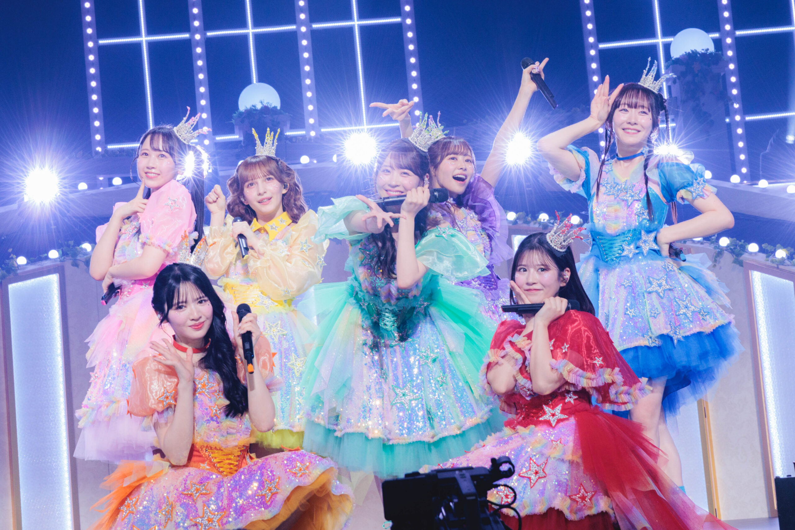 FRUITS ZIPPER、初の全国ホールツアー完走！ 3rd ANNIVERSARYライブ