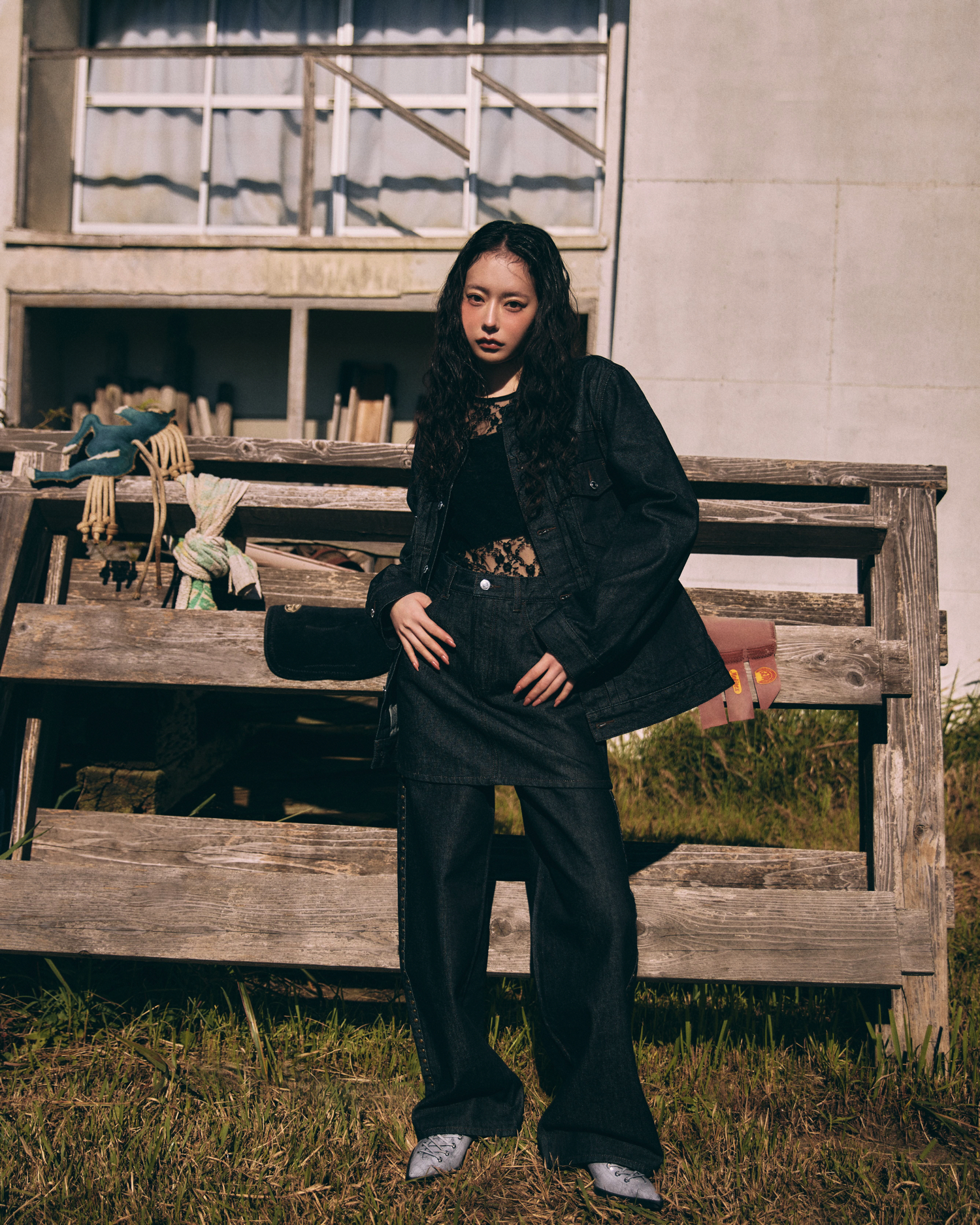 SLY×なごみのコラボレーションシリーズ「Ngm.S」が発売 | ASOBISYSTEM