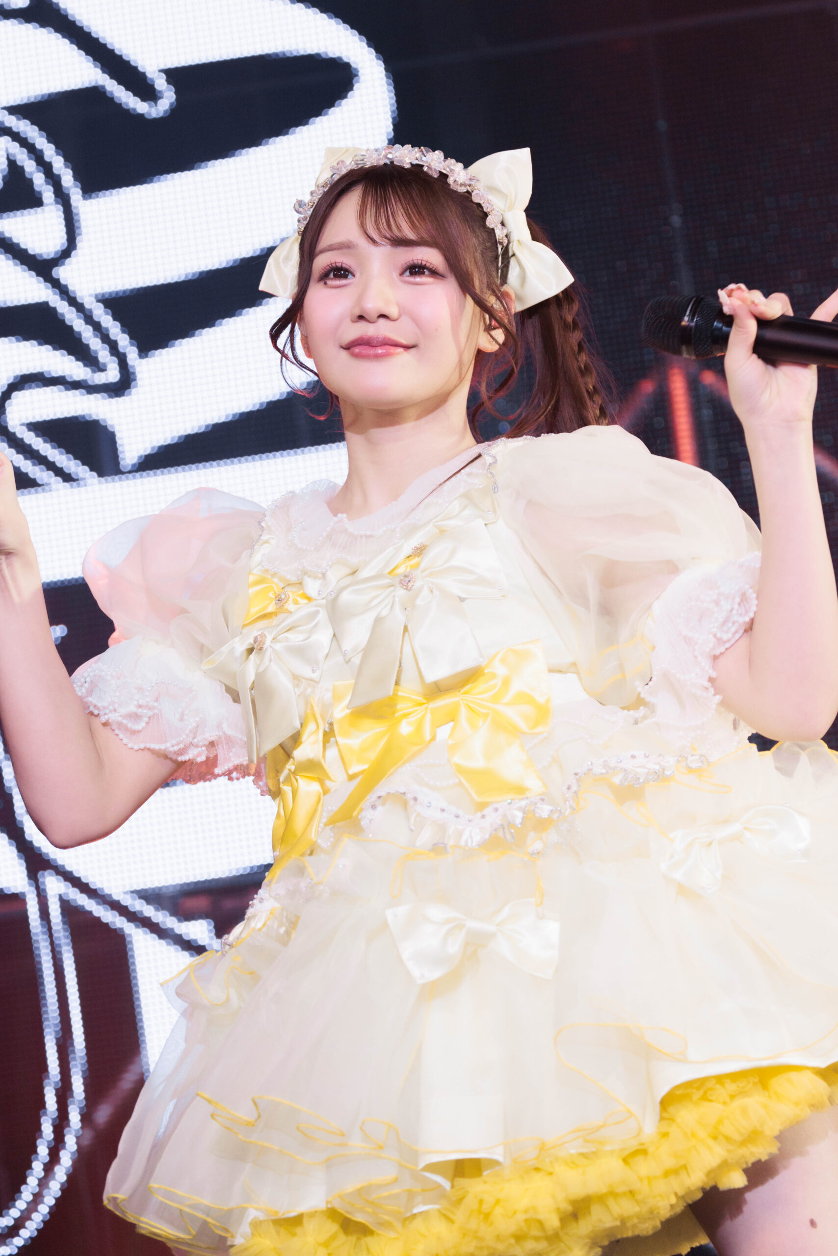 CUTIE STREET、満員の初ワンマンでぴあアリーナMMでのデビュー1周年