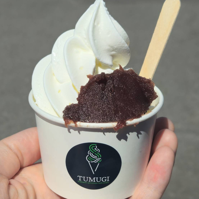 ソフトクリーム好き必見！トッピングありで満足感120％！ | asatan