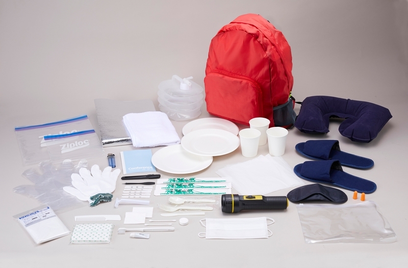 ABO-3500】リュック防災セット35点 - 旭電機化成㈱ 公式HP