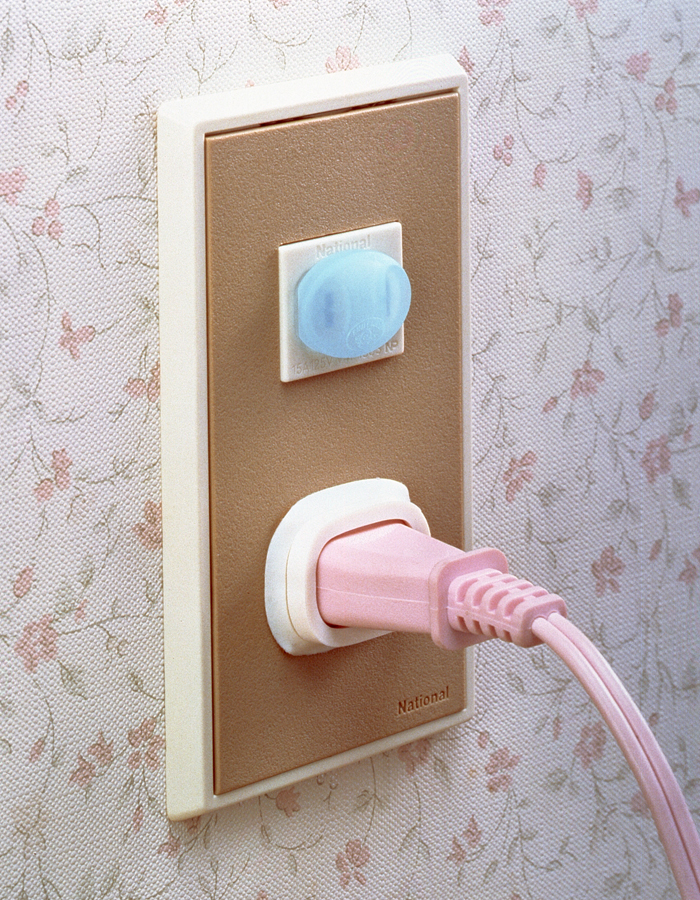 セーフティプラグコンビ大（2個組/5個組/10個組） - 旭電機化成㈱ 公式HP