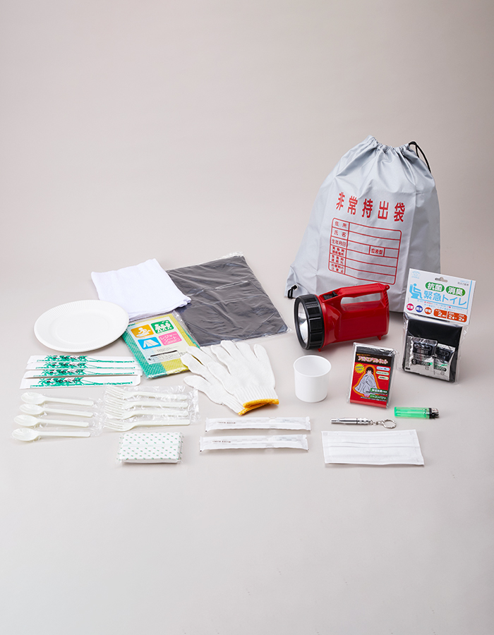 ABO-52N】防災セット18点 - 旭電機化成㈱ 公式HP