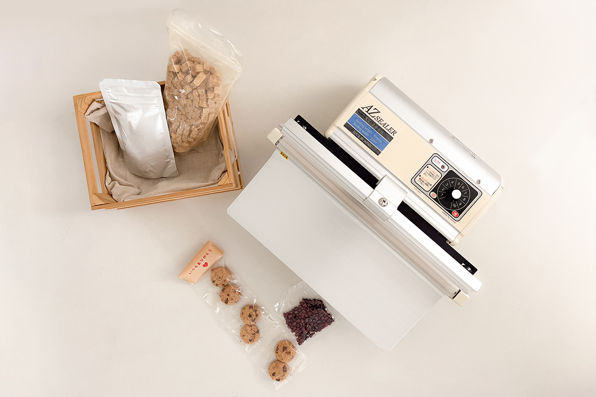 AZ-200S/300S(片側加熱タイプ）｜朝日産業株式会社