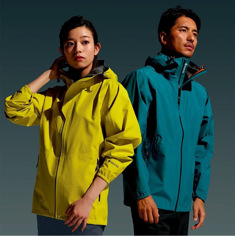 2024-2025AW 】GORE-TEXオールウェザージャケット 51040 - 株式会社