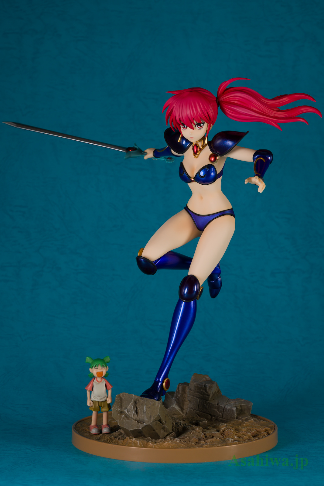 東宝ステラ 朝霧陽子 幻夢戦記レダ TOHO animation STORE 限定