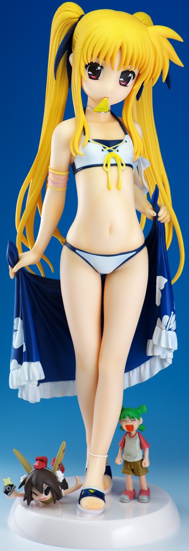 フェイト・テスタロッサ水着Ver.魔法少女リリカルなのはThe MOVIE 1st