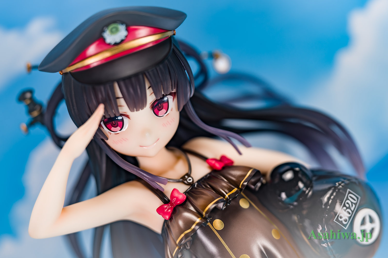 アルター ハチロク 水着Ver. まいてつ pure station よつばと