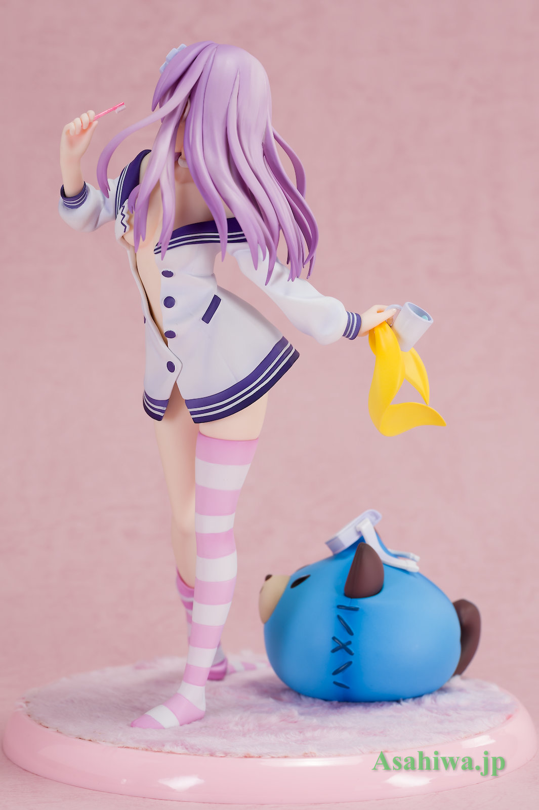 ブロッコリー ネプギア 寝起きVer. 超次元ゲイム ネプテューヌ