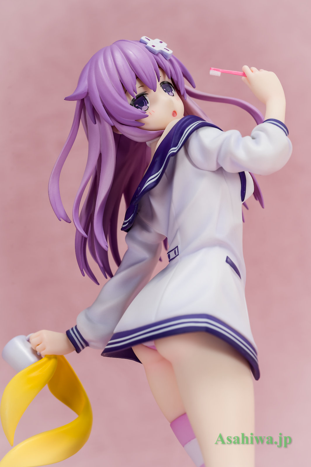 ブロッコリー ネプギア 寝起きVer. 超次元ゲイム ネプテューヌ