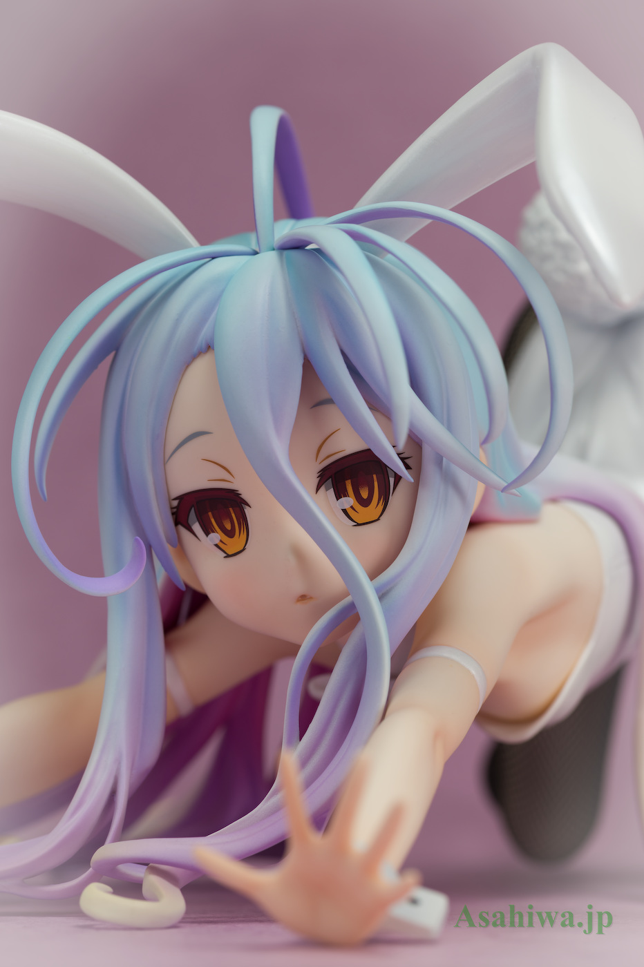 フリーイング B-style白バニーVer.ノーゲーム・ノーライフよつばと