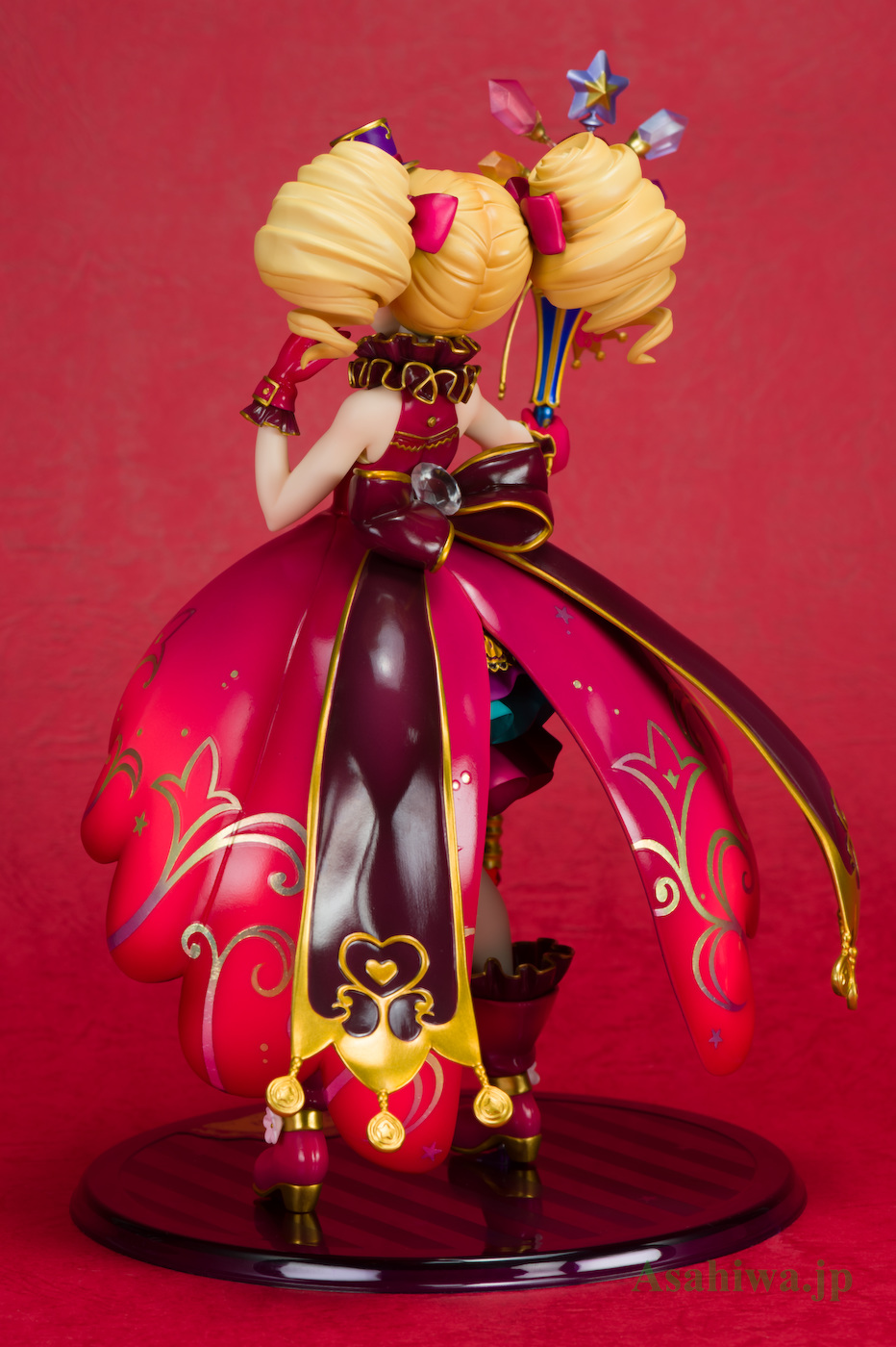 アルター魔王ルシ子オトカドールよつばとフィギュアレビュー