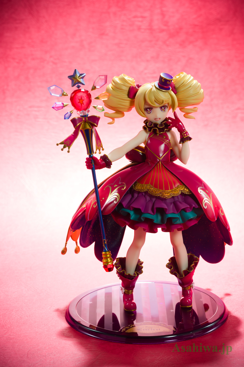 アルター魔王ルシ子オトカドールよつばとフィギュアレビュー