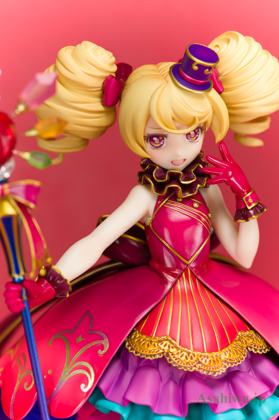 アルター魔王ルシ子オトカドールよつばとフィギュアレビュー