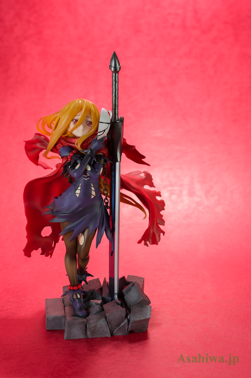 コトブキヤ イビルアイ オーバーロード よつばとフィギュアレビュー