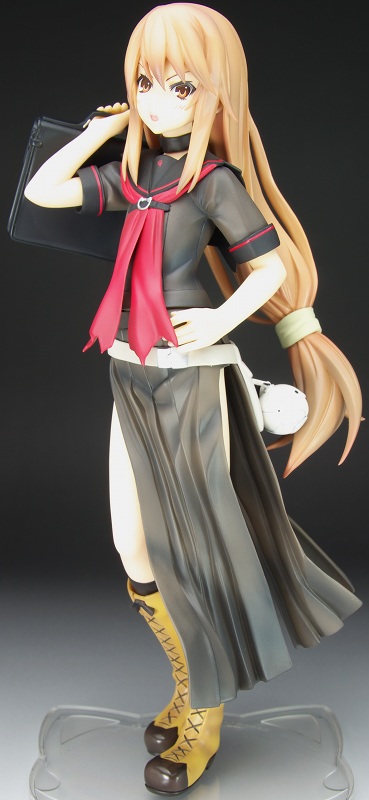 大神涼子オオカミさんと七人の仲間たち/よつばとフィギュアレビュー