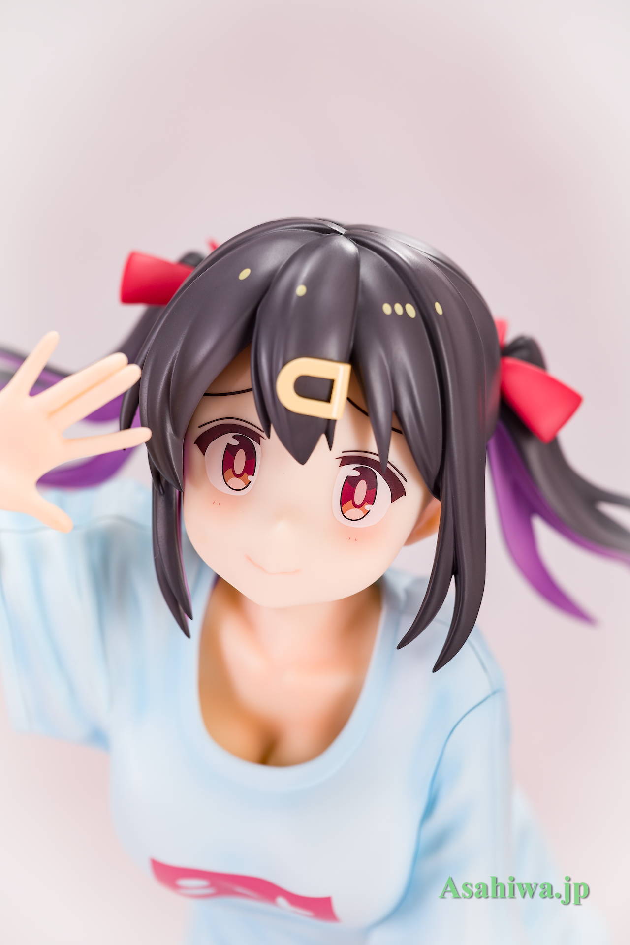 コトブキヤ 緒山みはり ニートTシャツ Ver. お兄ちゃんはおしまい