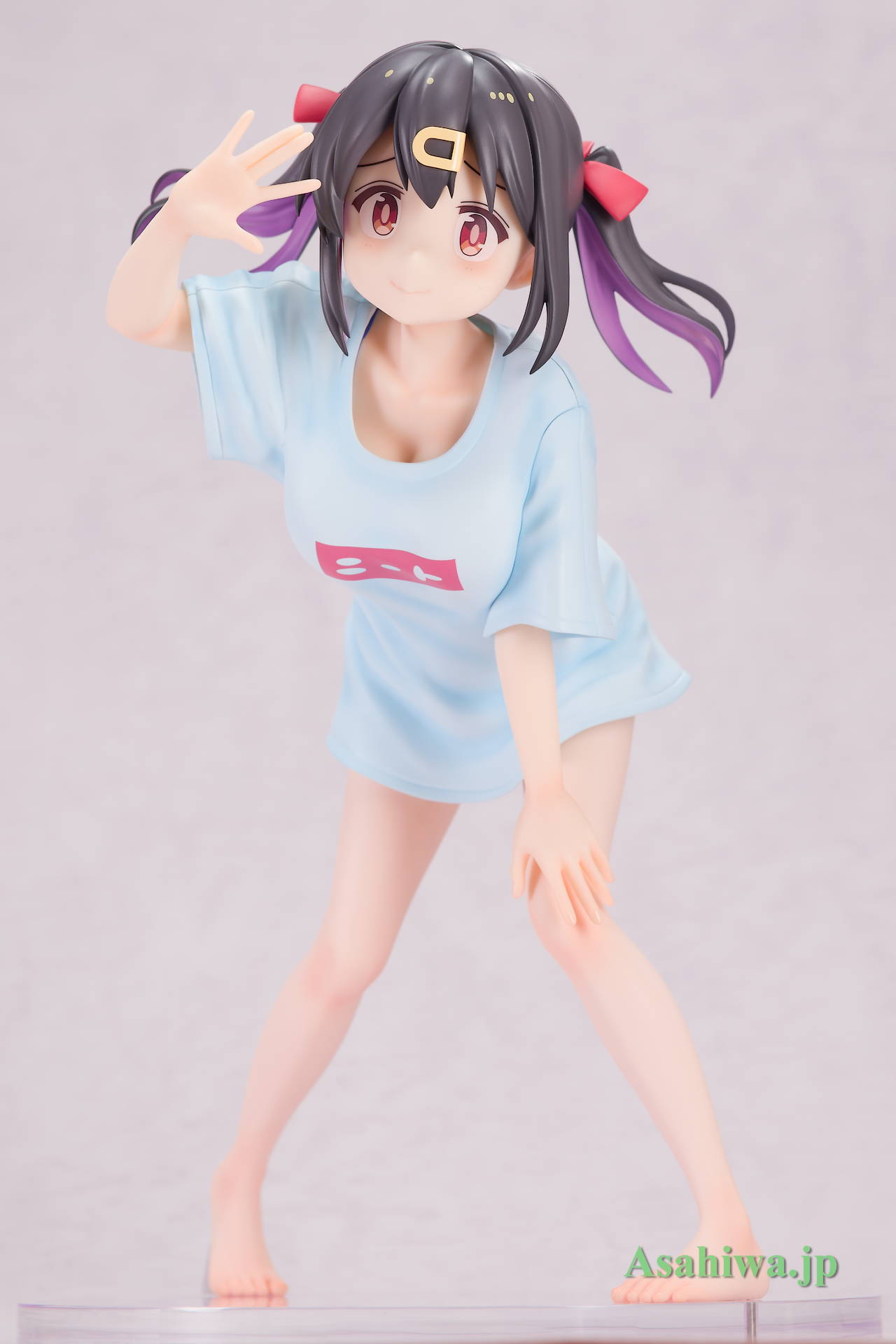 コトブキヤ 緒山みはり ニートTシャツ Ver. お兄ちゃんはおしまい