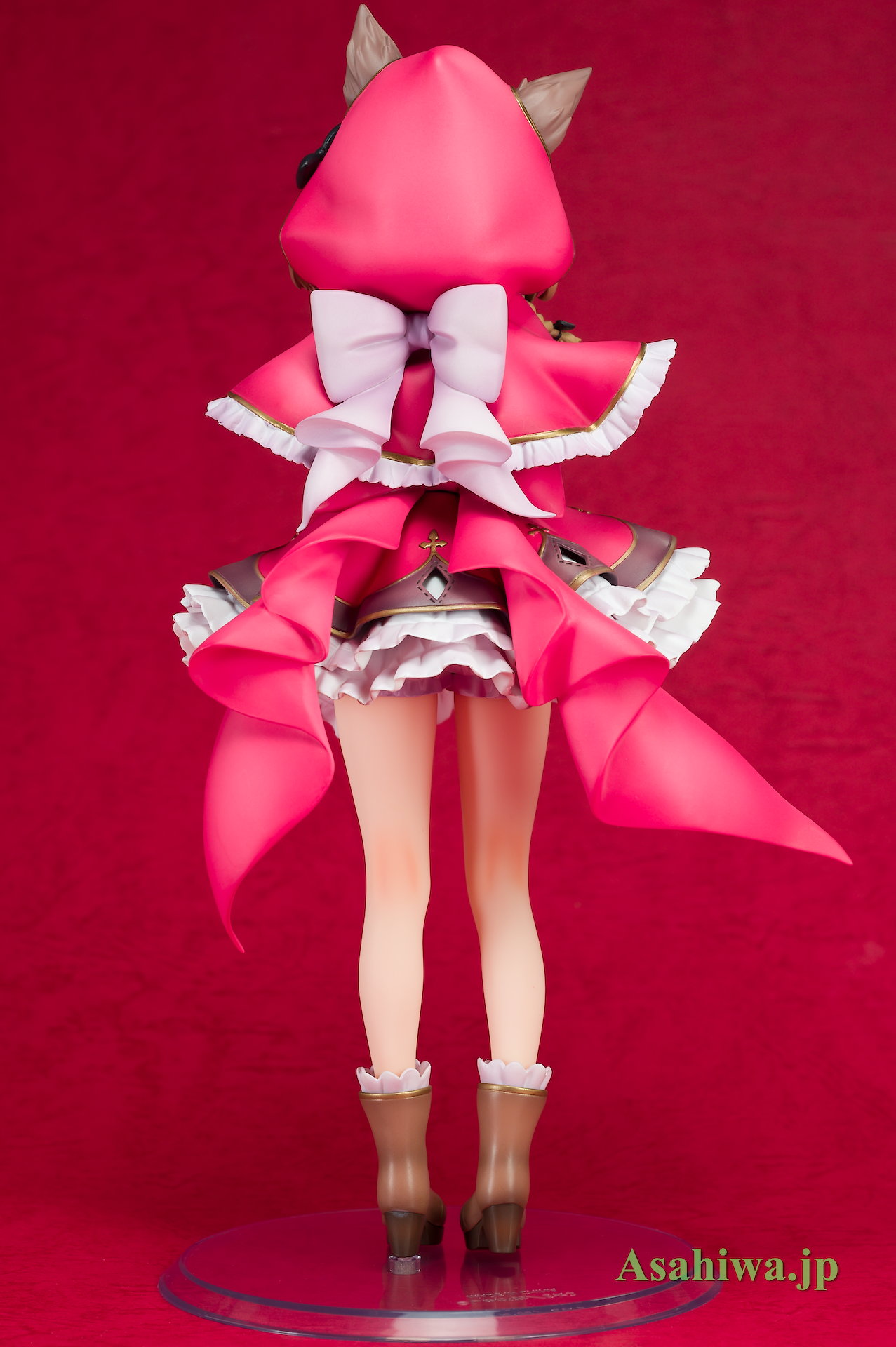 ウイング おおかみずきんちゃん しゅがお氏イラスト よつばと