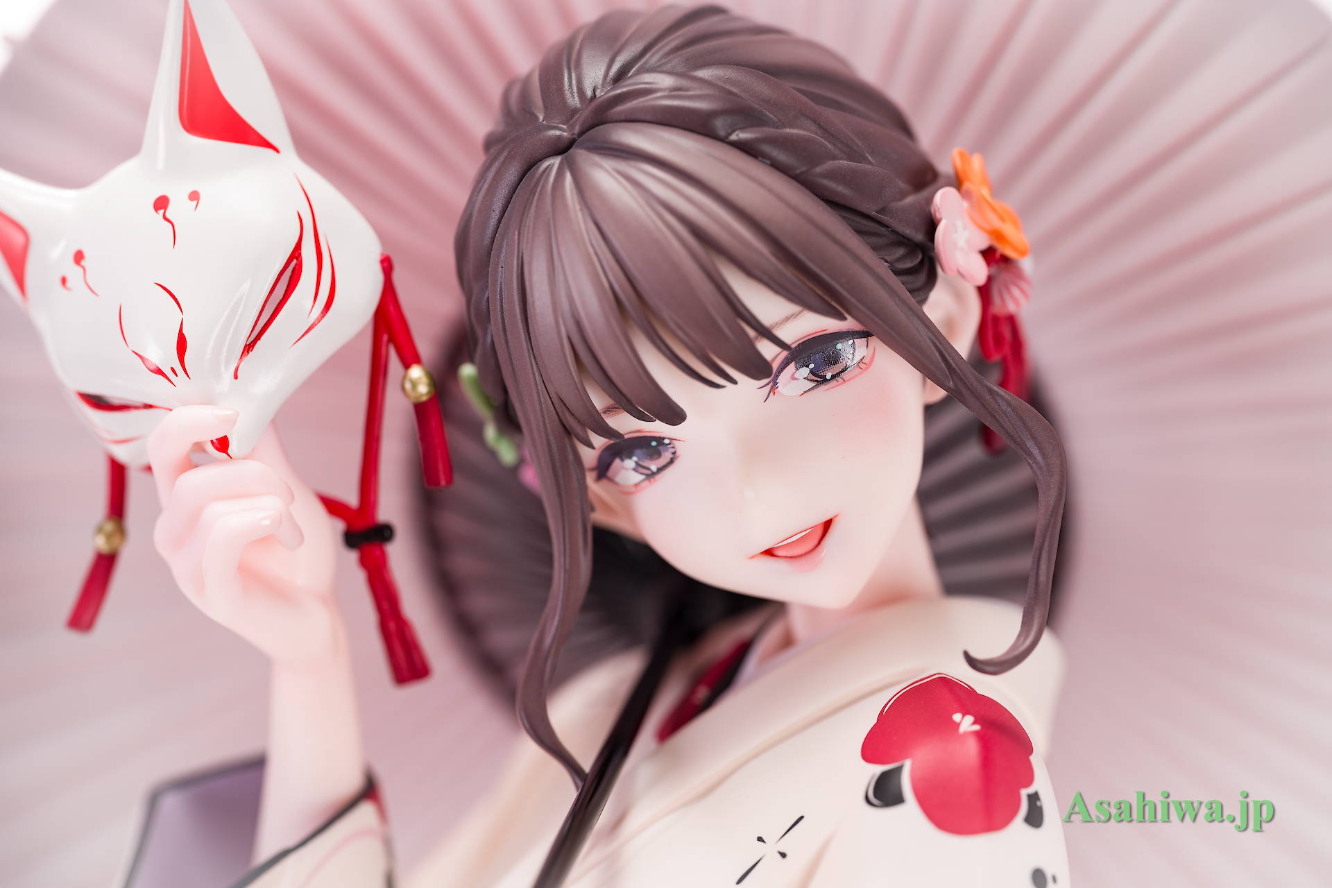 マジックモールド colors ～紬～ よつばとフィギュアレビュー