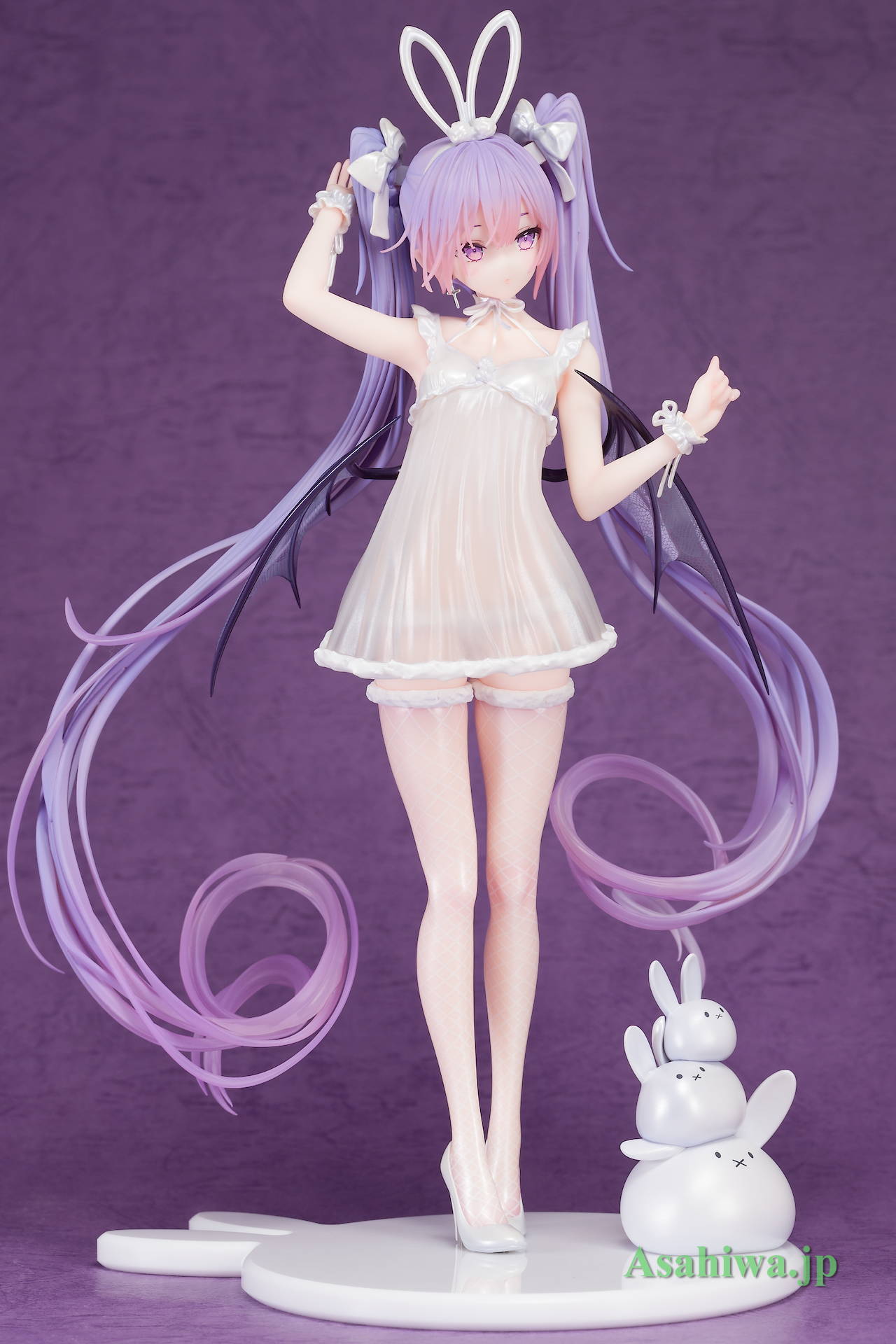 GOLDENHEAD+ rurudo先生オリジナルキャラクター イヴ ウサミミ