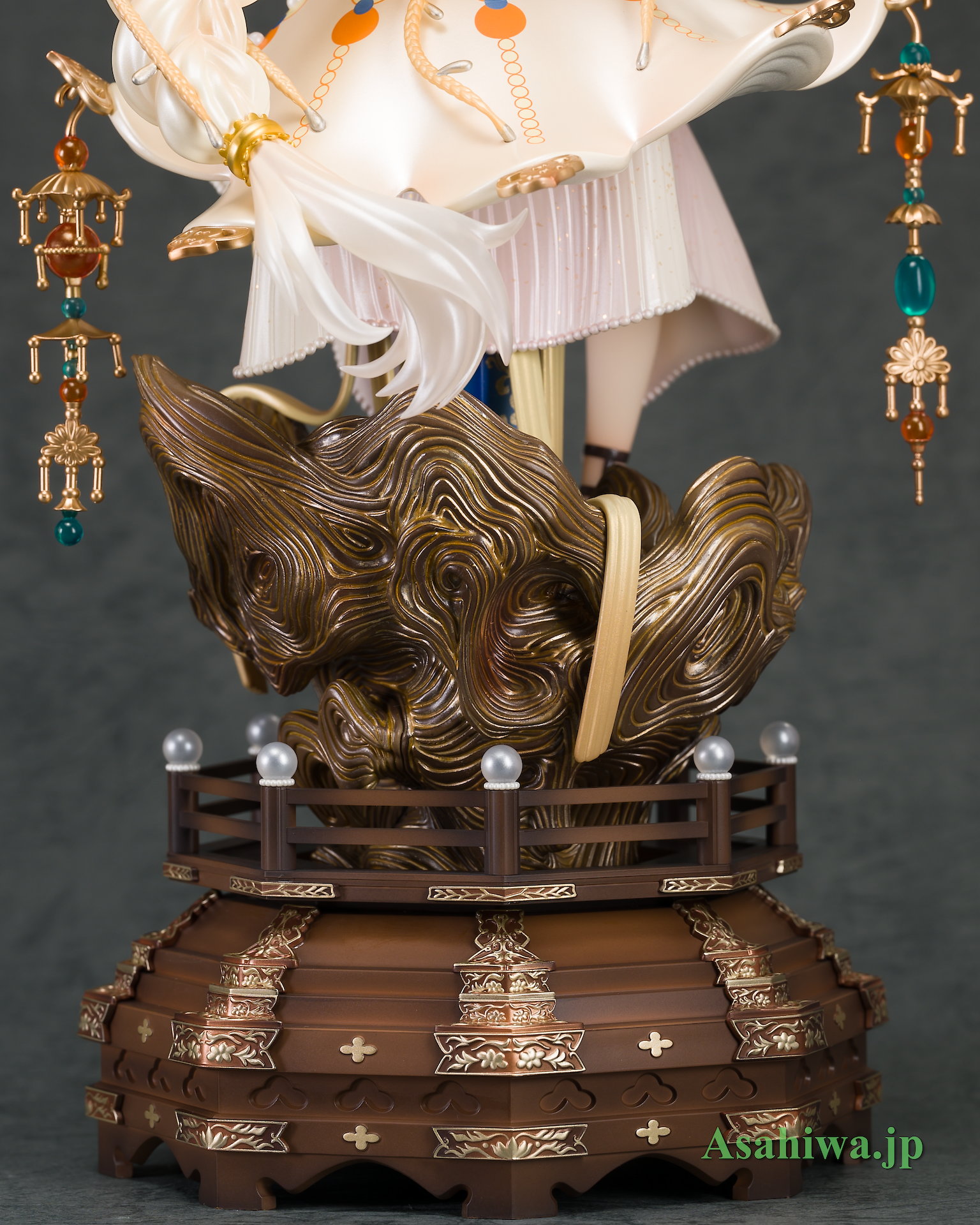 Myethos 真珠舎利宝幢 国家宝蔵 よつばとフィギュアレビュー