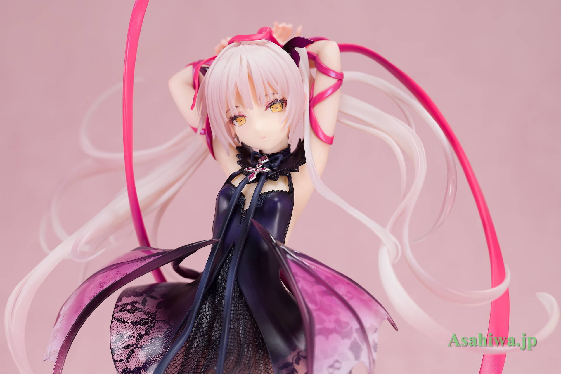 SkyTube LILITICS CATALOG illustration by rurudo よつばとフィギュア