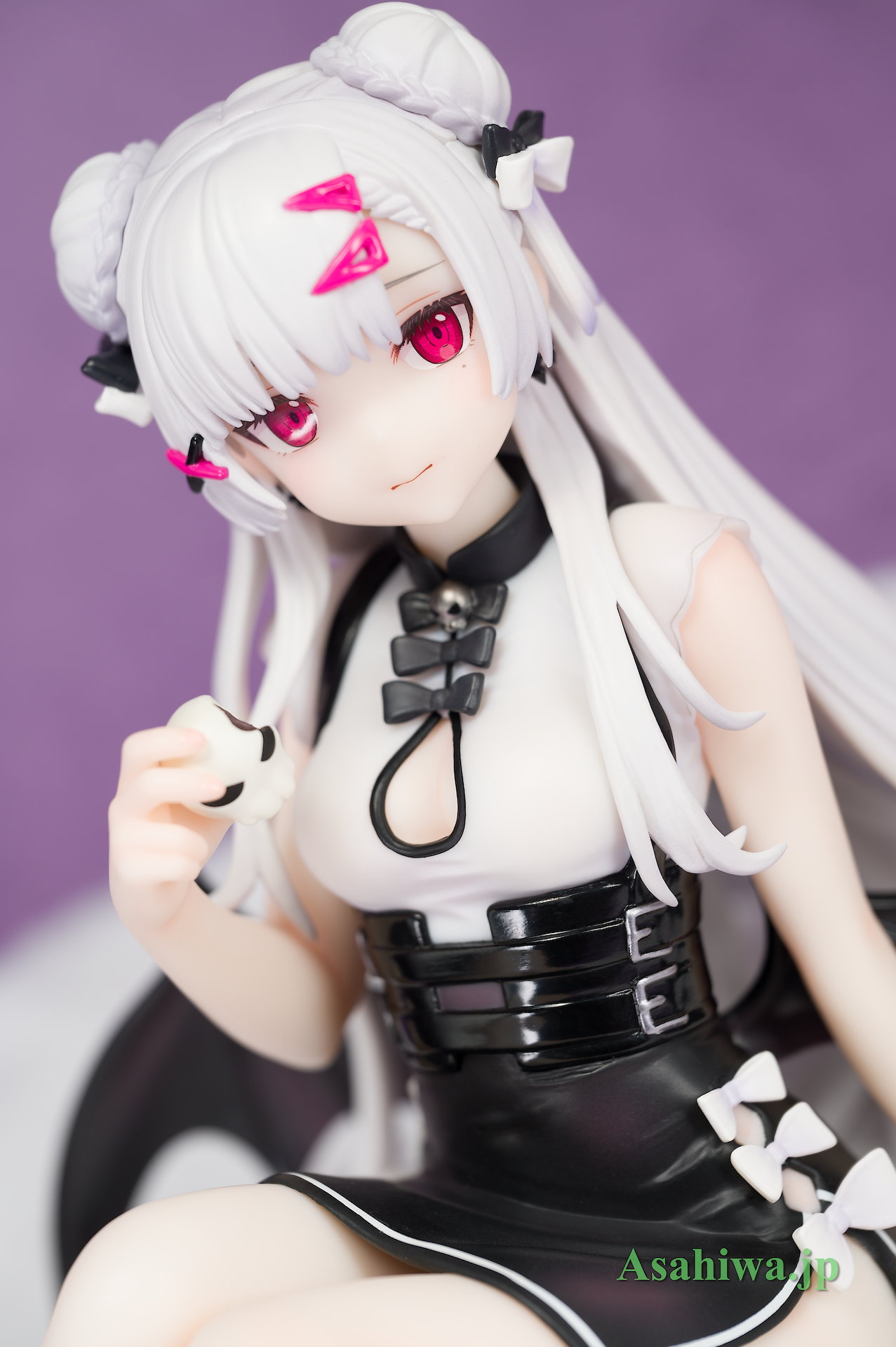 ネオンマックス Tana チャイナドレス Ver. よつばとフィギュアレビュー
