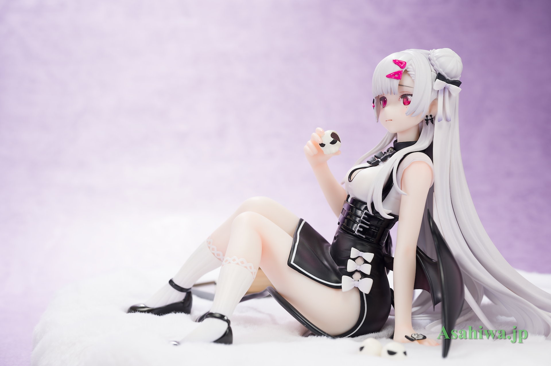 ネオンマックス Tana チャイナドレス Ver. よつばとフィギュアレビュー
