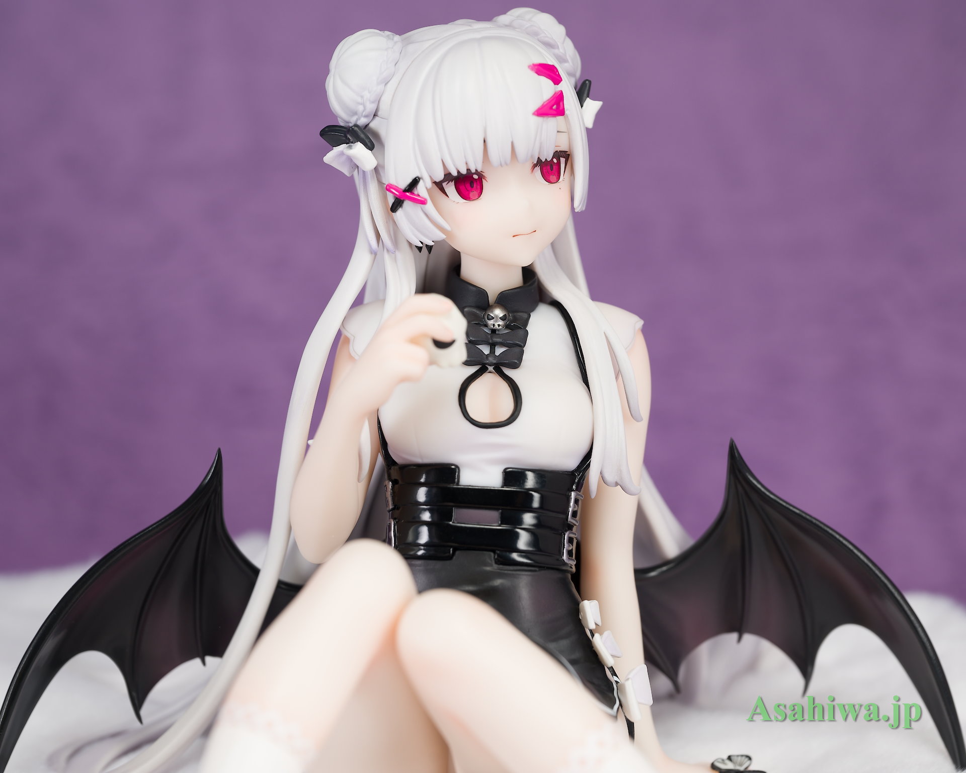 ネオンマックス Tana チャイナドレス Ver. よつばとフィギュアレビュー