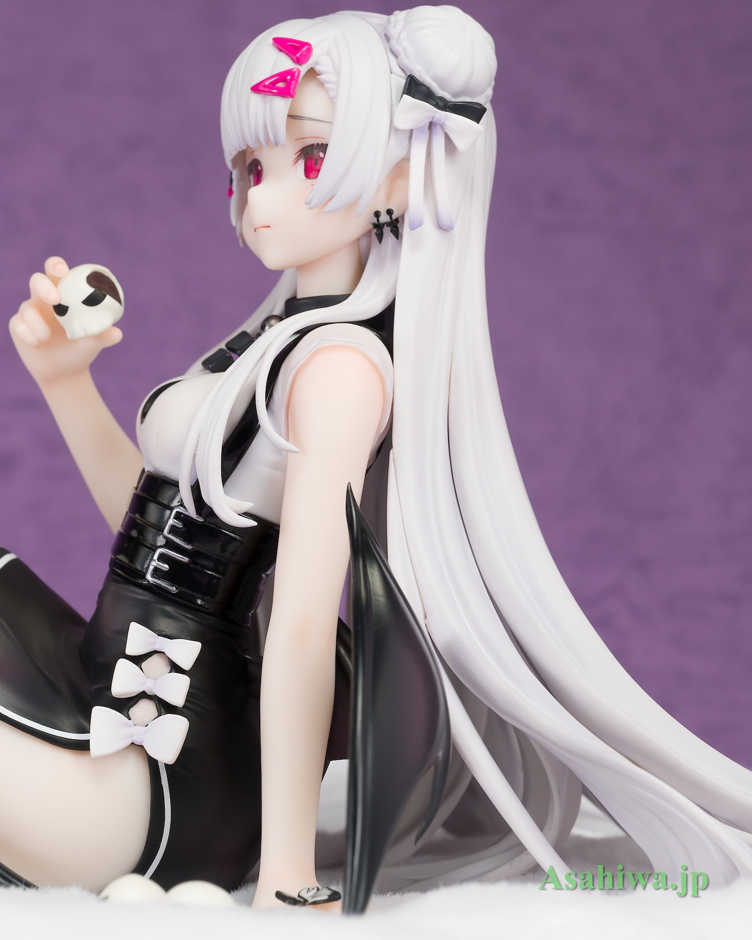 ネオンマックス Tana チャイナドレス Ver. よつばとフィギュアレビュー