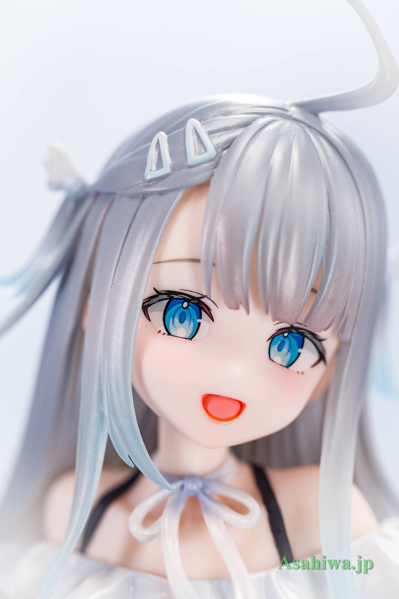 フリュー 天使うと FURYU HOBBY MALL限定 よつばとフィギュアレビュー