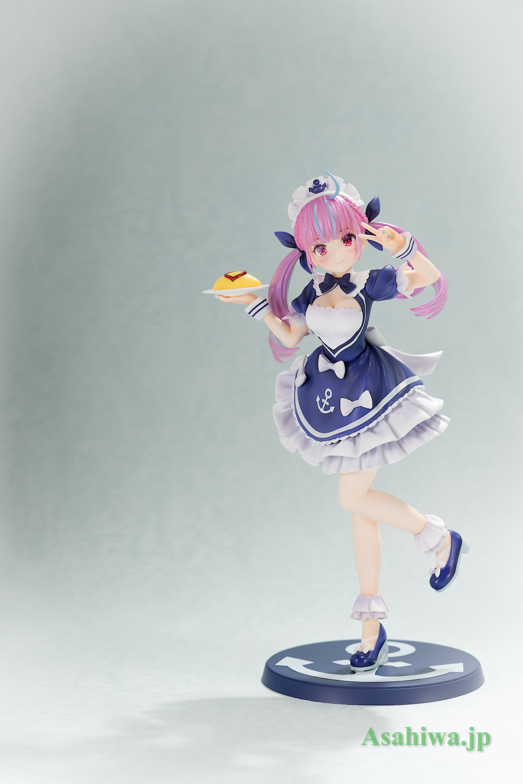 コトブキヤ 湊あくあ ホロライブプロダクション よつばとフィギュア