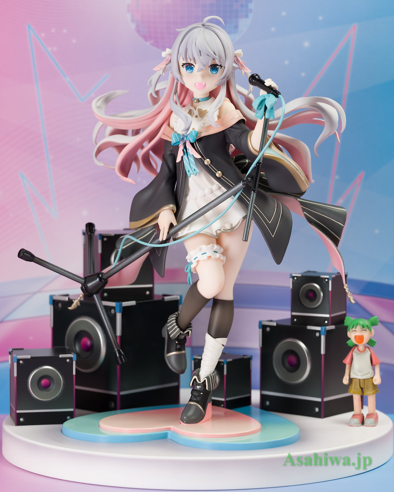 RIBOSE カグラナナ Artist Ver. バーチャルYouTuber よつばと