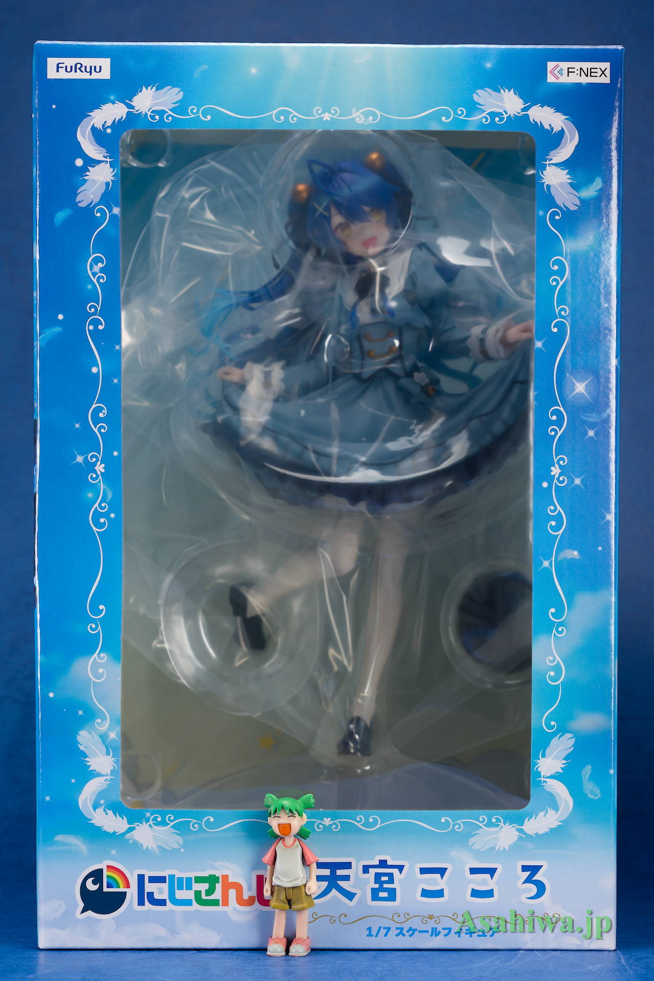 フリュー 天宮こころ にじさんじ FURYU HOBBY MALL限定 よつばと